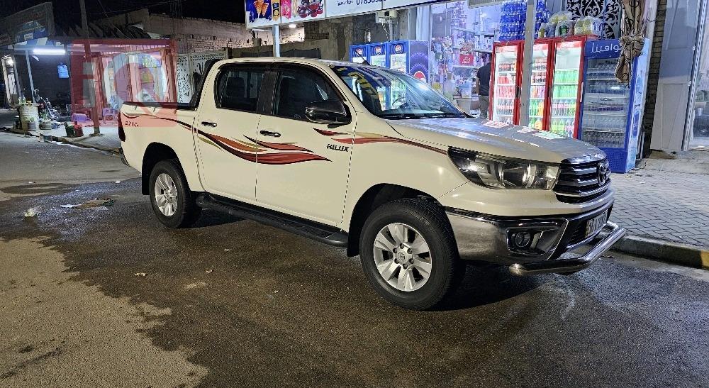 تۆیۆتا هایلۆکس